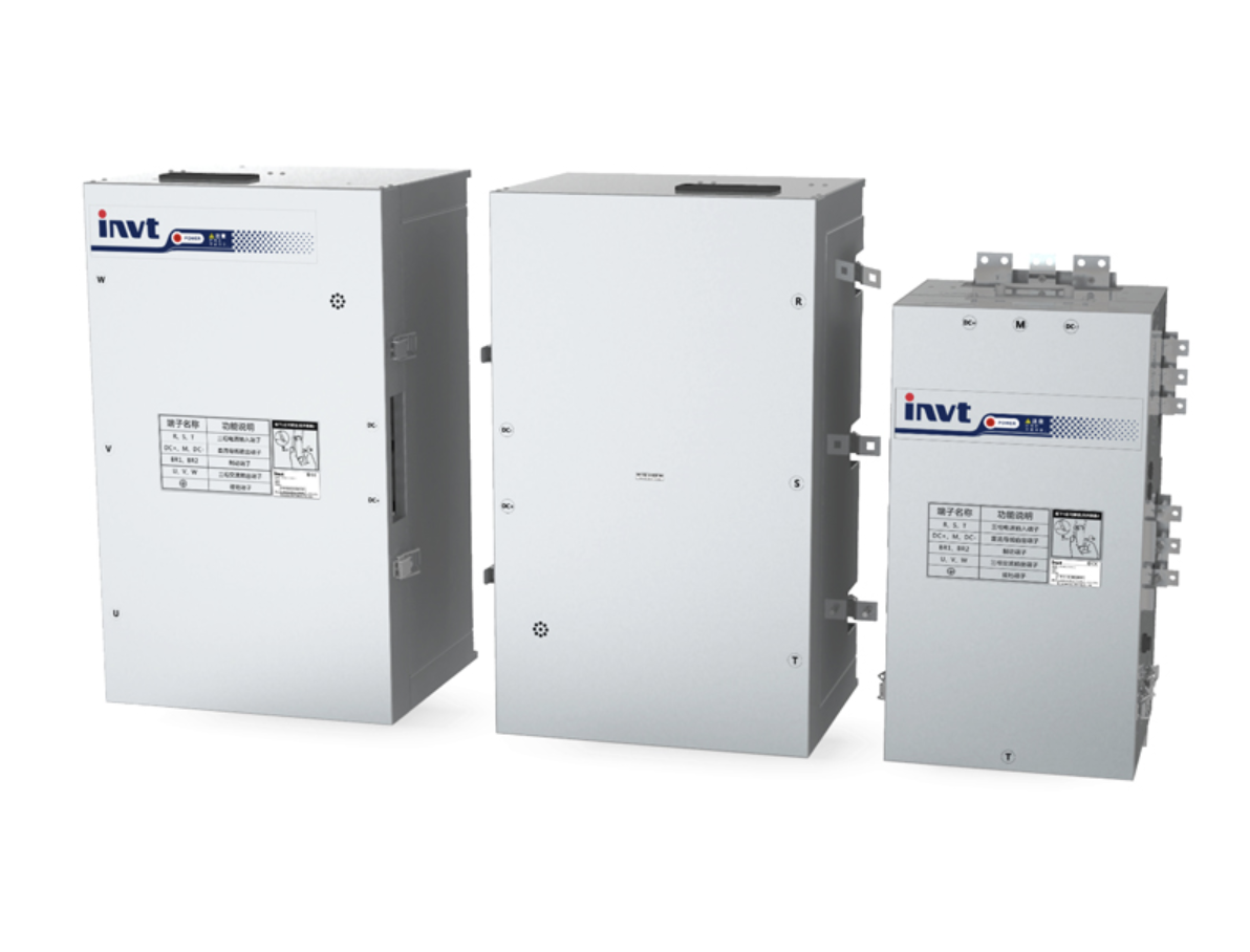 GD3000系列三電平中壓變頻器